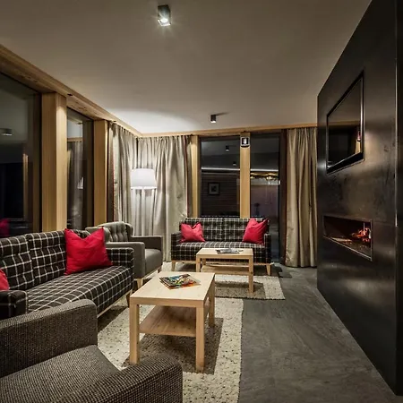 Apartment Chalet Martina